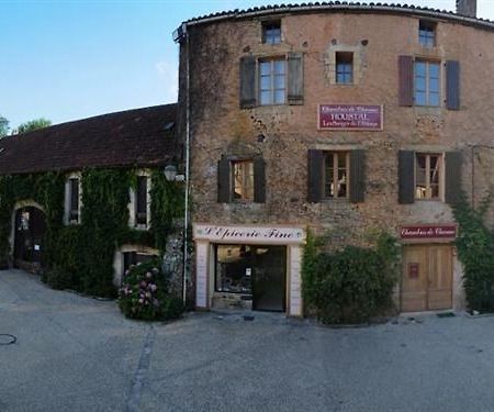 Les Songes De L'Abbaye Bed & Breakfast Cadouin Екстериор снимка