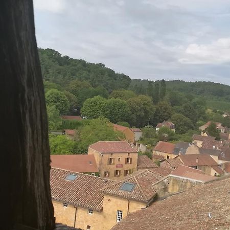 Les Songes De L'Abbaye Bed & Breakfast Cadouin Екстериор снимка