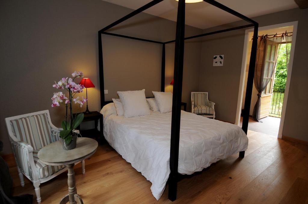 Les Songes De L'Abbaye Bed & Breakfast Cadouin Стая снимка