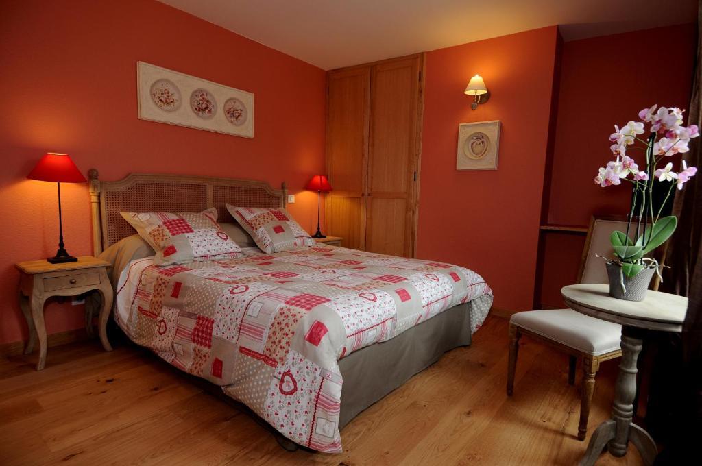 Les Songes De L'Abbaye Bed & Breakfast Cadouin Стая снимка