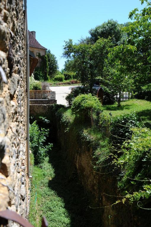 Les Songes De L'Abbaye Bed & Breakfast Cadouin Стая снимка