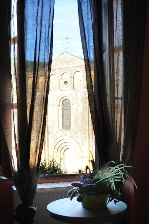 Les Songes De L'Abbaye Bed & Breakfast Cadouin Стая снимка