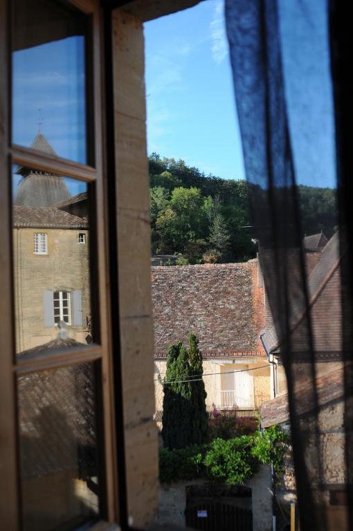 Les Songes De L'Abbaye Bed & Breakfast Cadouin Стая снимка