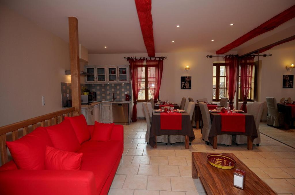 Les Songes De L'Abbaye Bed & Breakfast Cadouin Екстериор снимка